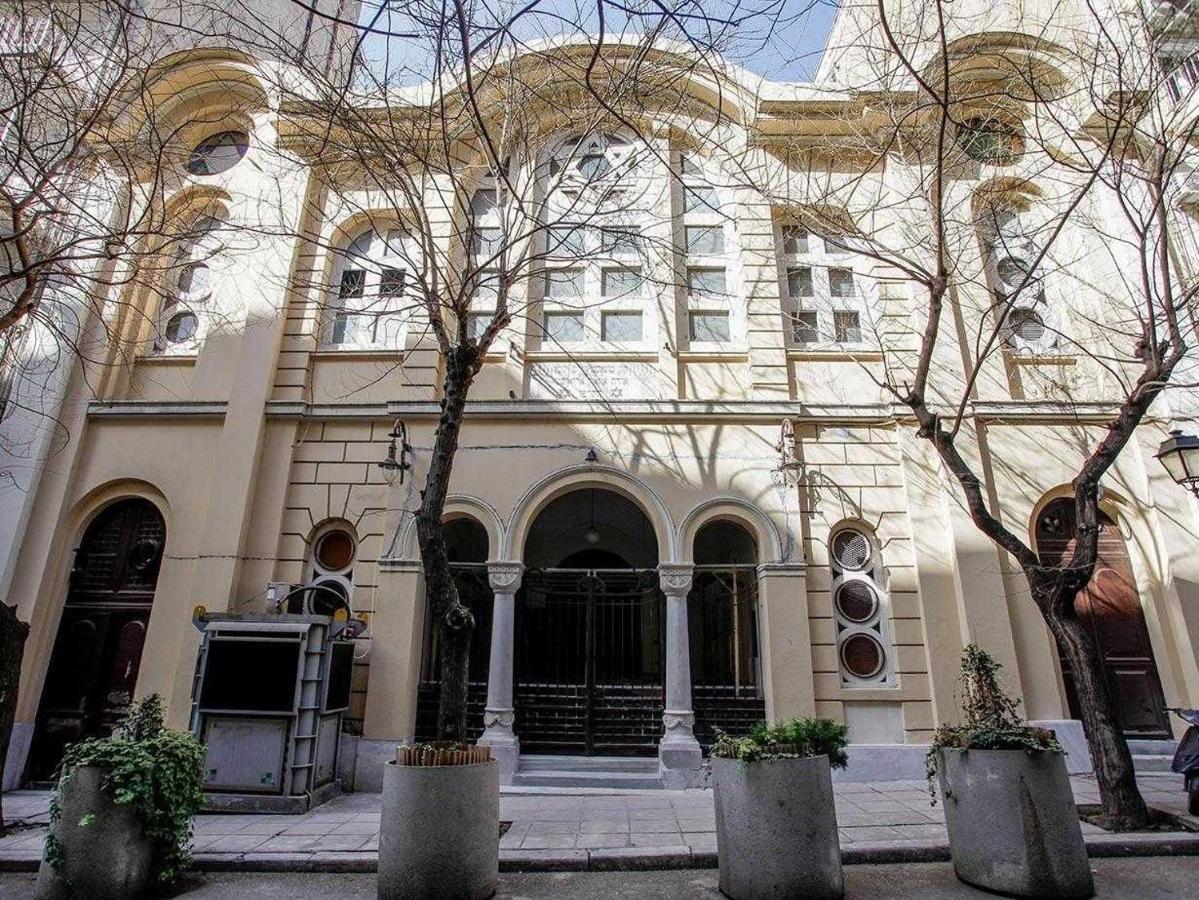 Thessaloniki Center Studio Exterior photo