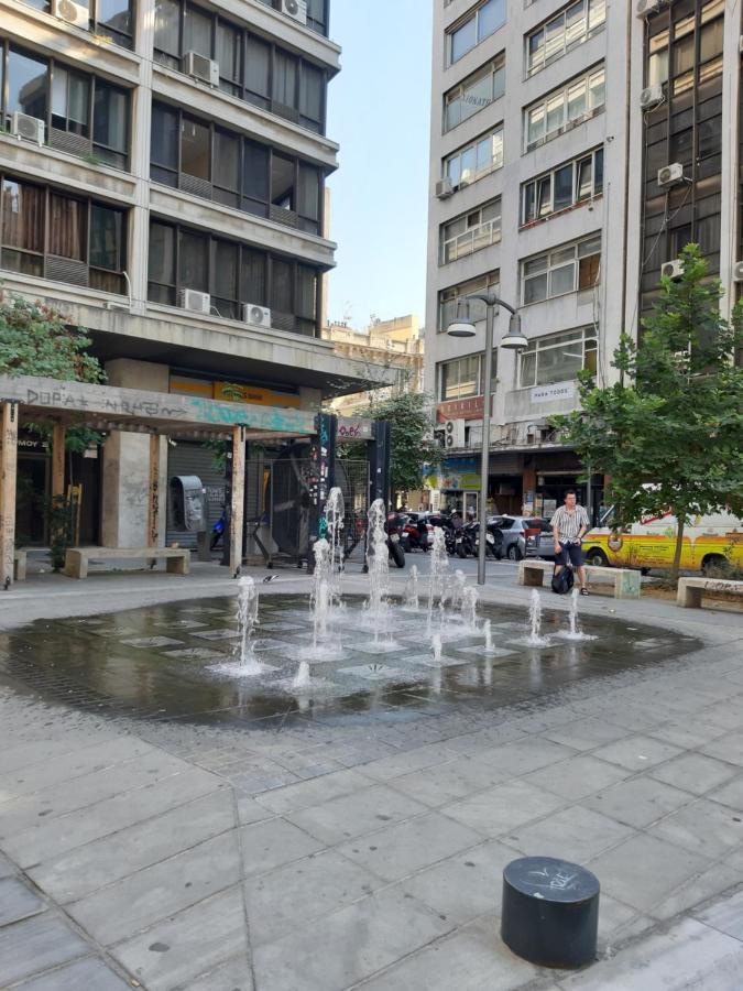 Thessaloniki Center Studio Exterior photo